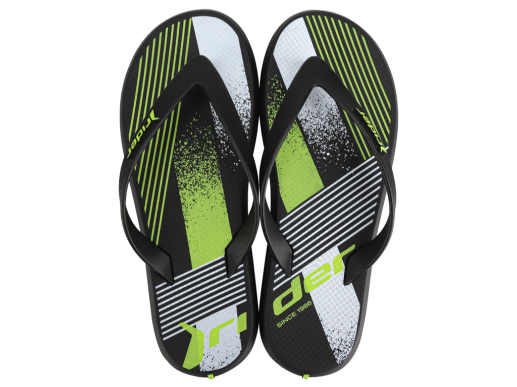 Rider R1 Graphics AD Flip Flop Casual 90792